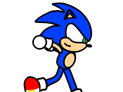 your too slow!