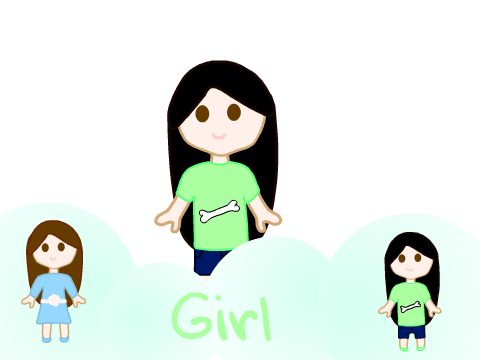 Girl for doglover_1