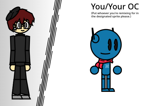 (Remix) For @duhsonic_321567