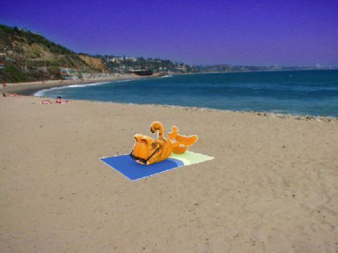 has the multiyear lukewarm surreality awoken you?