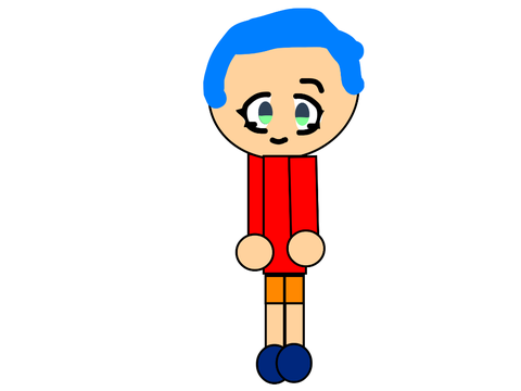 New OC: Oliver (Requested by: @NanAndMom) :D