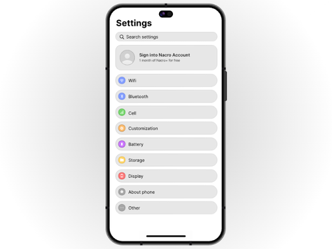 Flow OS 2 Test 2