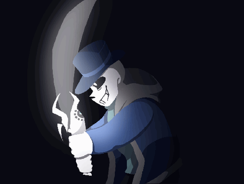 Ya know, I haven't posted much art here so u get BC animation.