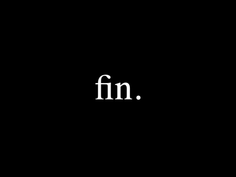 finale.