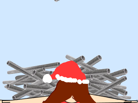 All I Want For Christmas is You (Metal Pipe edition) part 9