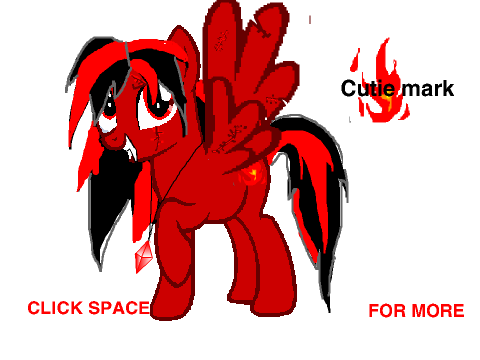 Roleplaying bio! :Fire Ruby