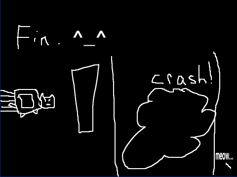 Ultimate FAIL Nyan Cat 