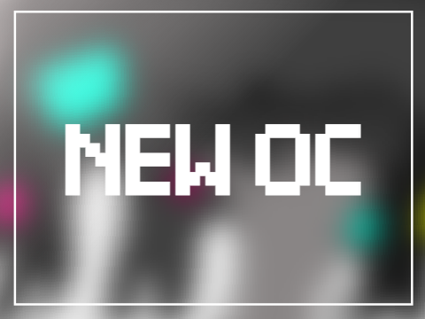 New Oc!! |[ H3X ]|