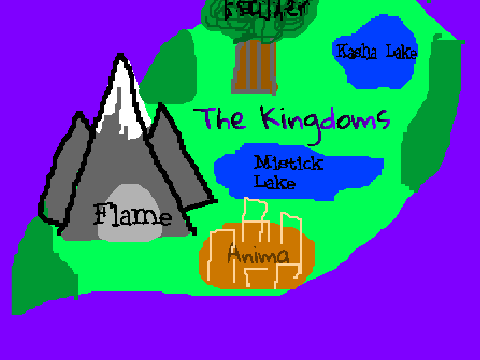 Map of Anima remix