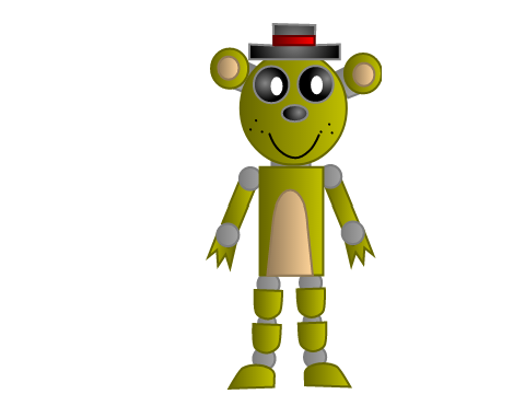 golden freddy 