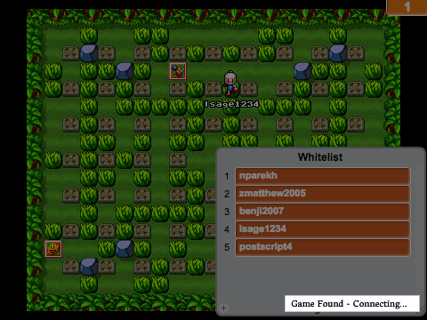 Bomberman - Whitelisted