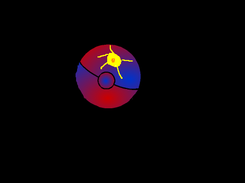 Pokeball Coloring my pokeball remix