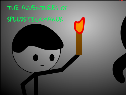 The Adventures Of SpeedStickMaker Episode 1