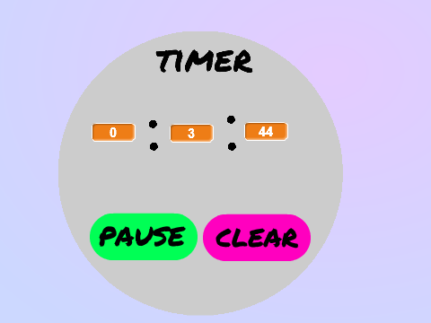Timer