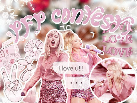 ✨[Open] pfp and banner contest!✨