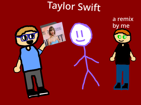 Taylor Swift remix remix