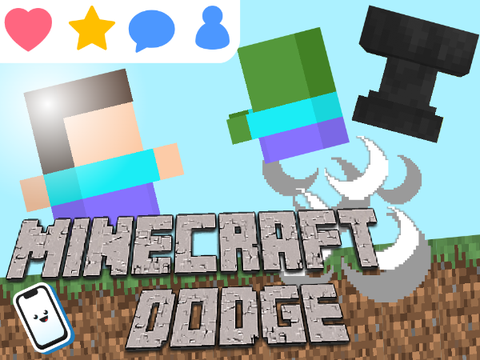 MINECRAFT DODGE