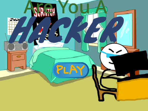 Are you a HACKER? (in progress)