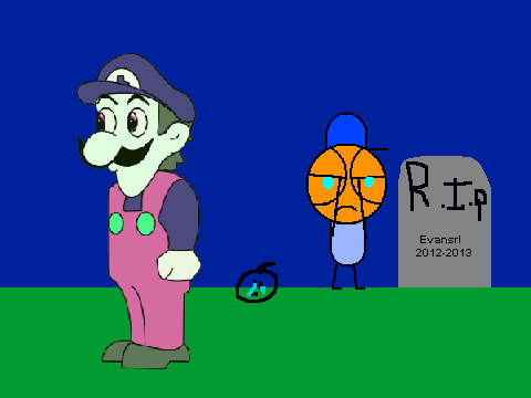 Add Yourself at Evansrl's Grave With WEEGEE