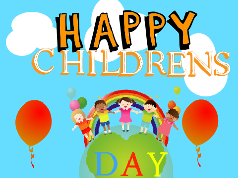 Happy Children's Day