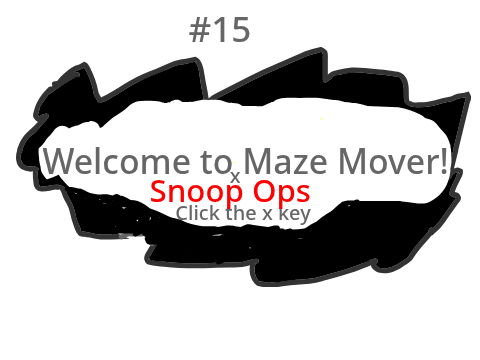 Snoop Ops #15