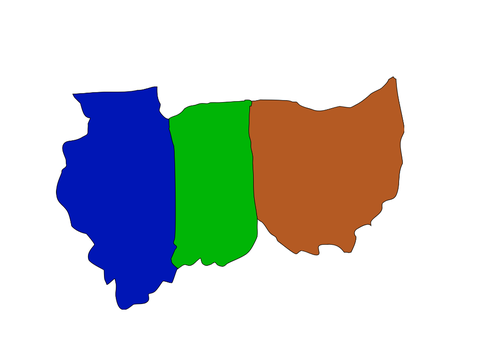 Add a US State II: The Oblivion (3)