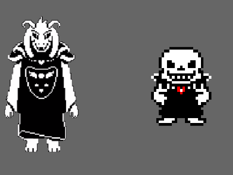 -Sans-Dreemurr-