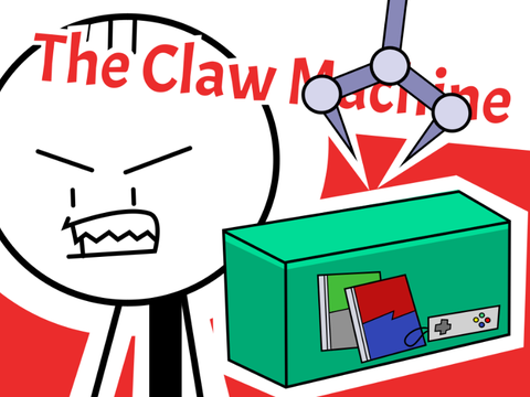 The Claw Machine remix