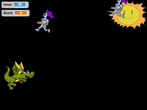 DRAGON Flying Butterfly