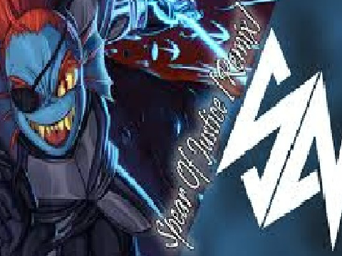 Sayonara Maxwell - Undertale - Spear Of Justice [Remix]