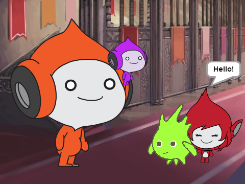 The Pico Show: Episode 1 (part 2) 