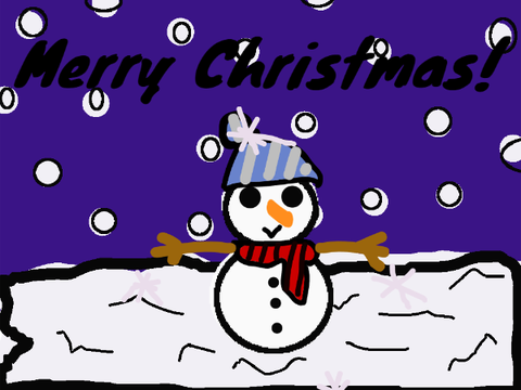 Merry Christmas!