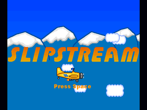 Slipstream BETA- 0.3 Title