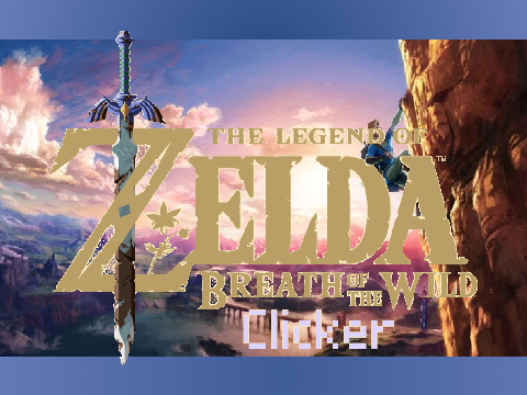 The Legend of Zelda Clicker, Breath of the Wild
