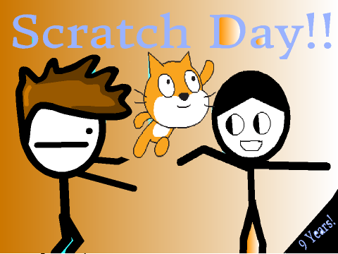 Scratch Day!