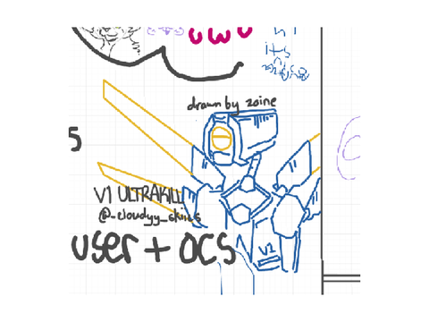 super epik v1 drawing