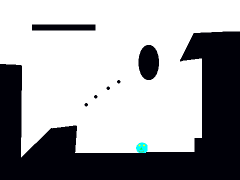 Wall Detection Test (Re-Uploaded) 