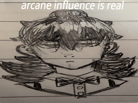 tldr: arcane is peak [filler]