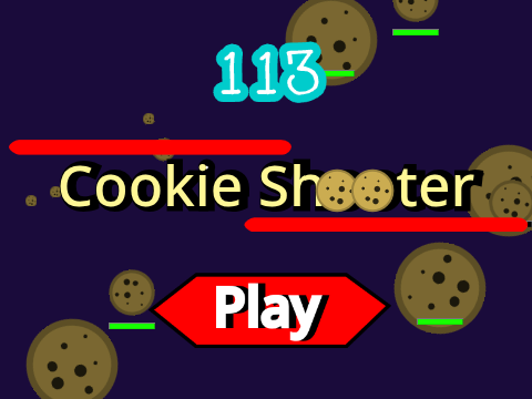 Cookie Shooter ftvf