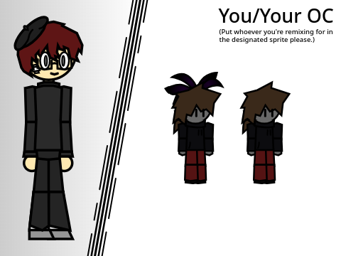 (Remix) For @user_mooniesketch