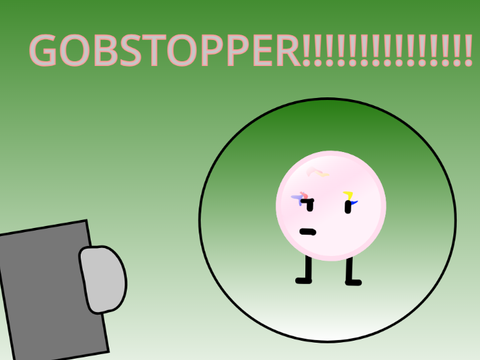 Opposite Lollipop