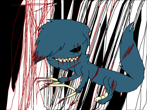 My mind Demon...
