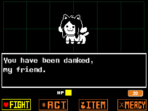 TEMMIE FIGHT OMG