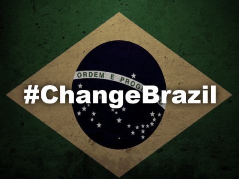 #ChangeBrazil (Read description.) 