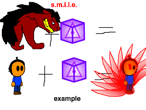 give me a character and i will make it powerful! remix