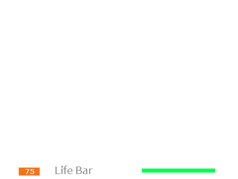 Health bar