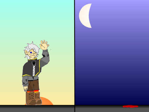 send me your oc and i'll villianize it remix