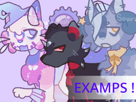 ☆ art & design examples !