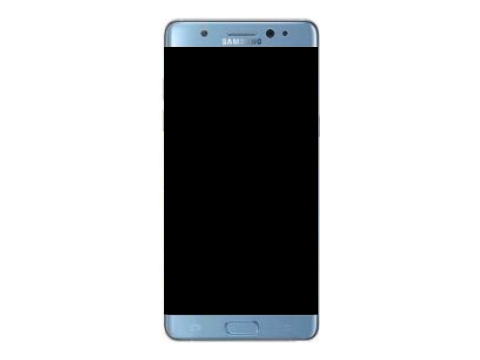 Samsung Galaxy Note 7 Simulator