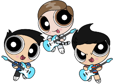 the powerpuff boy band (PBB)